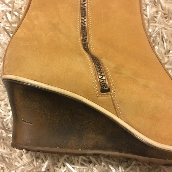 Timberland Wedge Booties for Women - Picture 5 of 6